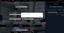 Load image into Gallery viewer, AW SpectraCoat™ Studio PremiumV2